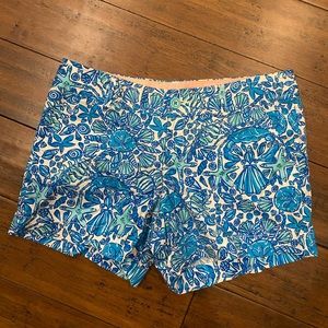 Lilly Pulitzer Callahan Shorts